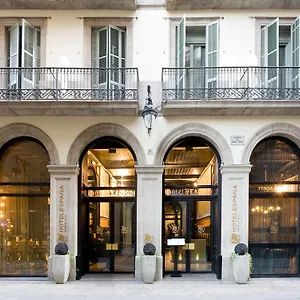 Espana Ramblas 4*, Barselona İspanya