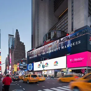 Marriott Marquis 5*, New York ABD