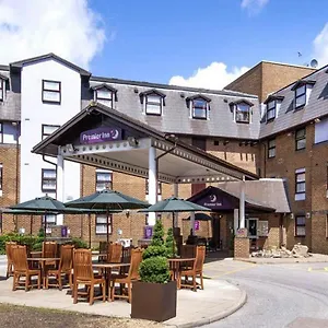 Premier London Gatwick Airport - A23 Airport Way 3*, Crawley (West Sussex) Birleşik Krallık