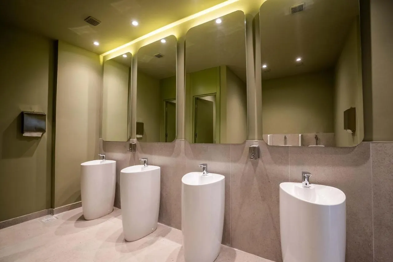 Ergin Hotel Sarimsakli Türkiye